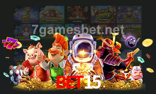 cassino bet15