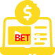 O Cassino bet15 também oferece apostas esportivas virtuais!