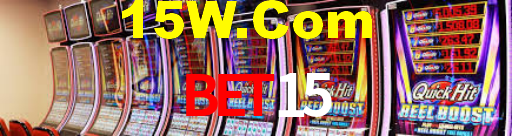 Descubra a Magia dos Jogos de Arcade no bet15
