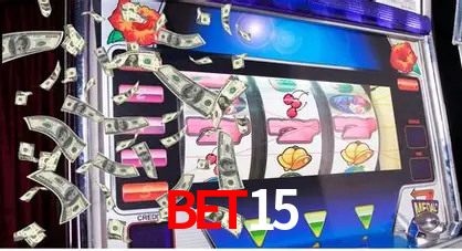 A Popularidade dos Caça-Níqueis no bet15