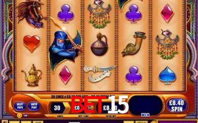 Desvendando o Mundo dos Jogos Virtuais na bet15