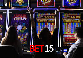 Exclusive Games bet15