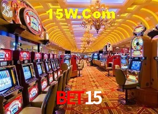 Inovações de Jogos na bet15: O Futuro das Experiências Interativas
