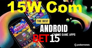 bet15: Jogos de Caça-Níqueis-Altas Recompensas, Roleta-Velocidade, Blackjack-Desafios Máximos