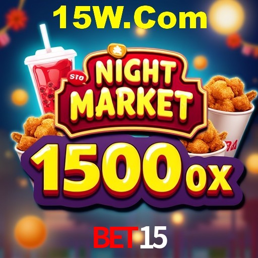 Descubra o Mundo do Cassino Online com bet15