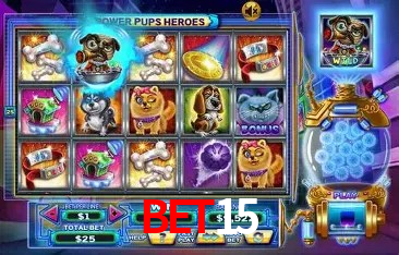 A Experiência Imersiva dos Cassinos Ao Vivo no bet15