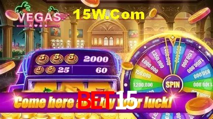 Estatísticas do Jogo bet15