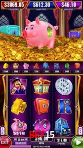 Programa VIP bet15
