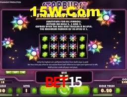 VIP Casino bet15