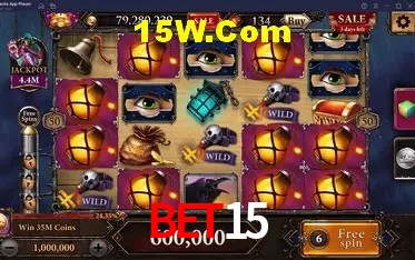 Provedores de Jogos bet15
