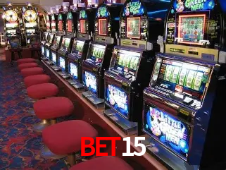 Promoção Relâmpago bet15