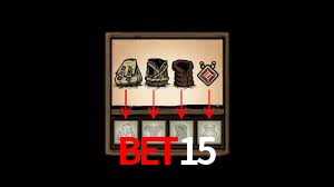 bet15: Jogos de Caça-Níqueis-Altas Recompensas, Roleta-Velocidade, Blackjack-Desafios Máximos