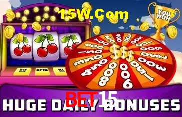 Jogos de Slot bet15